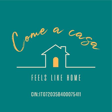 Come A Casa - Feels Like Home Polignano 2 Bedrooms & Living & 3 Bathrooms Поліньяно-а-Маре Екстер'єр фото