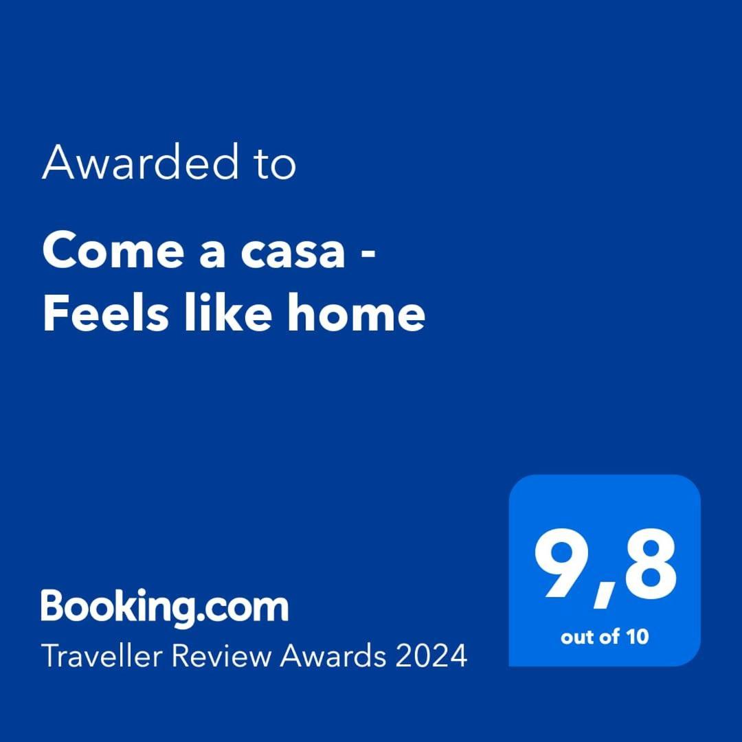 Come A Casa - Feels Like Home Polignano 2 Bedrooms & Living & 3 Bathrooms Поліньяно-а-Маре Екстер'єр фото