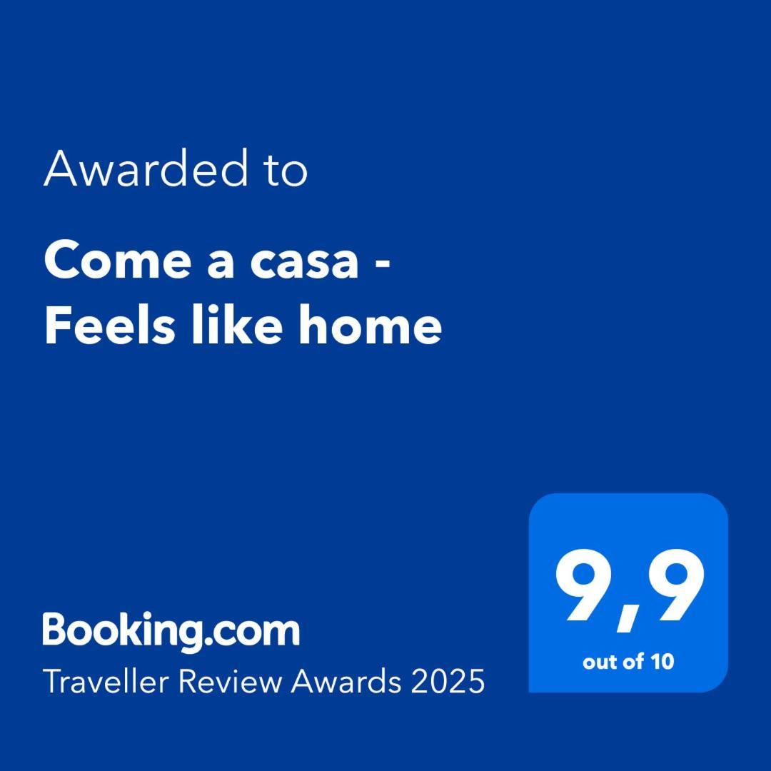 Come A Casa - Feels Like Home Polignano 2 Bedrooms & Living & 3 Bathrooms Поліньяно-а-Маре Екстер'єр фото